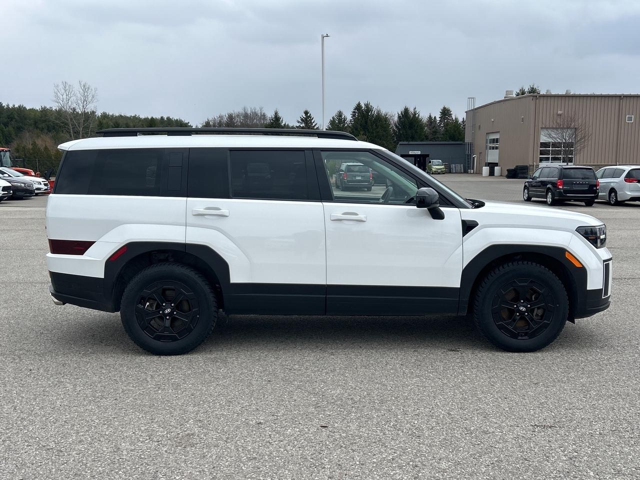 2025 Hyundai Santa Fe XRT AWD   Sunroof   Leather   Heated Seats/Wheel Photo2