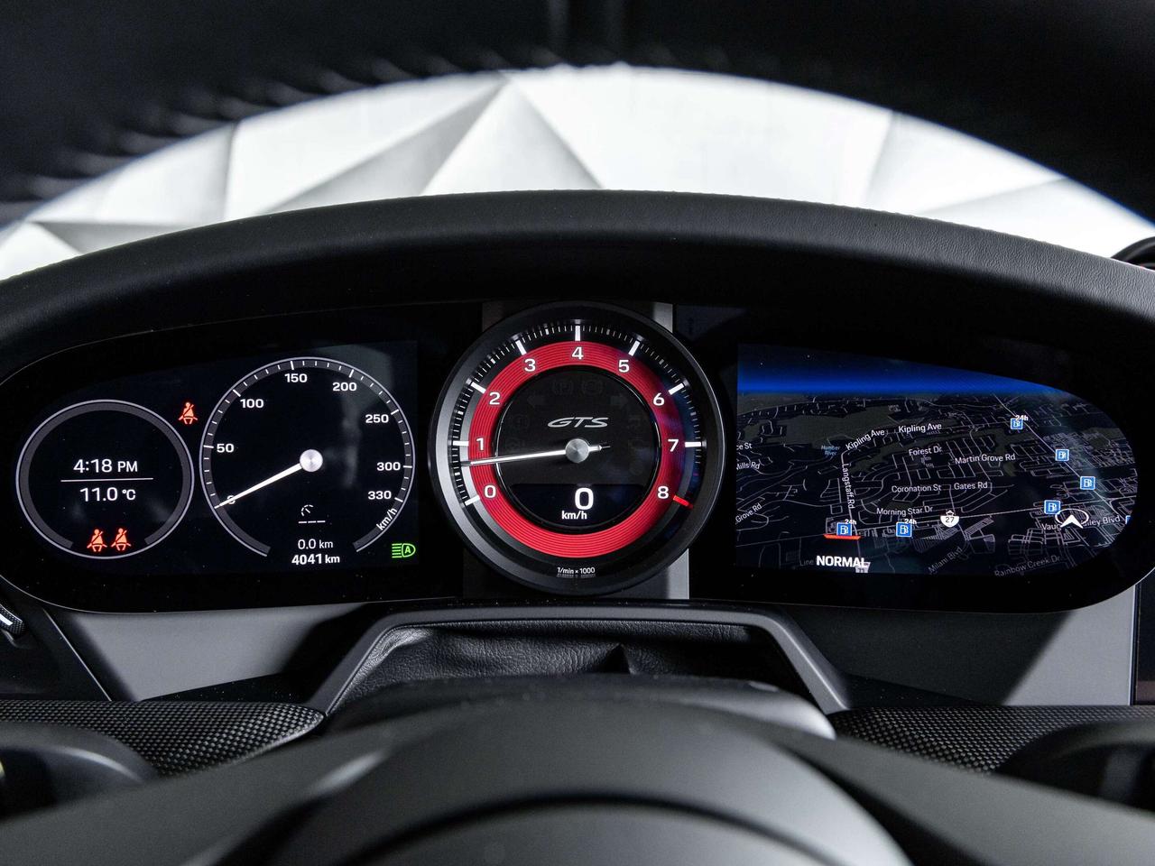 2024 Porsche 911 Carrera GTS Photo