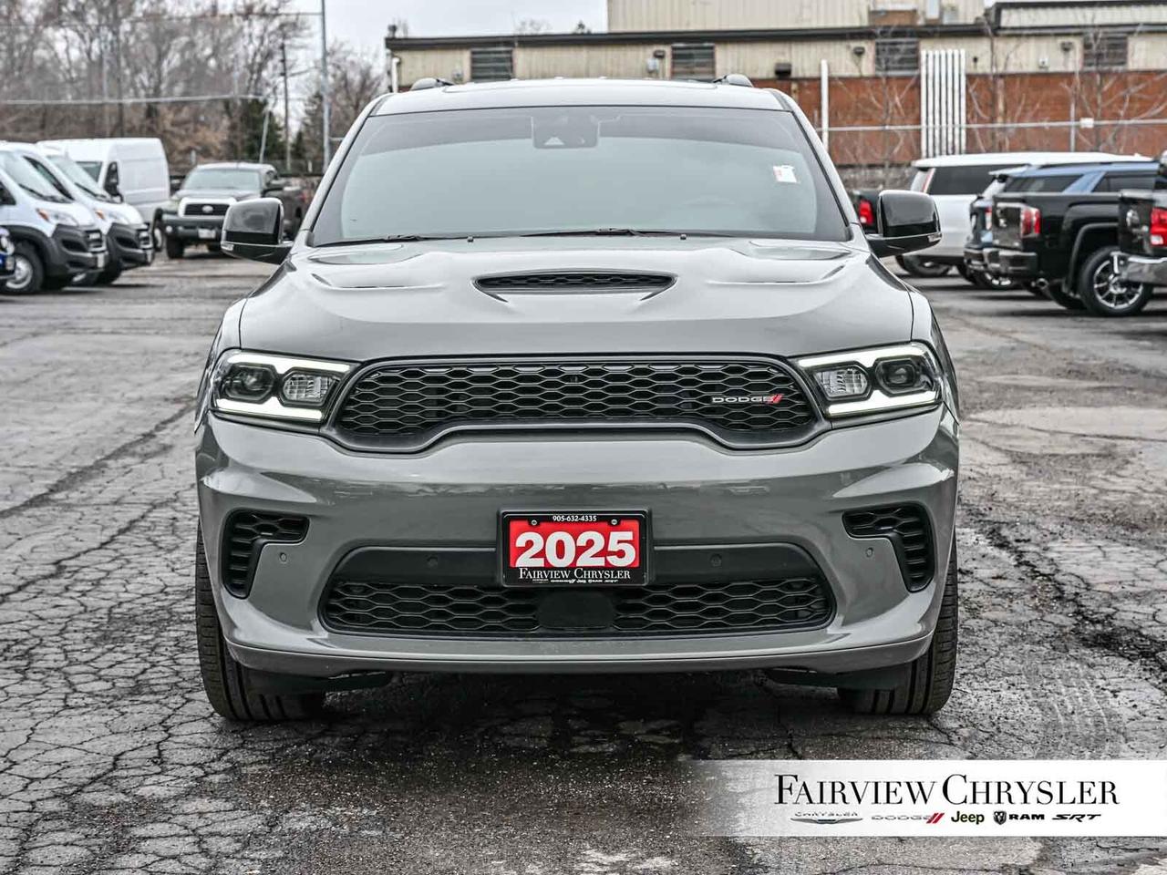 2025 Dodge Durango R/T RED LEATHER   SUNROOF   NAV   TOW PACKAGE   BL Photo