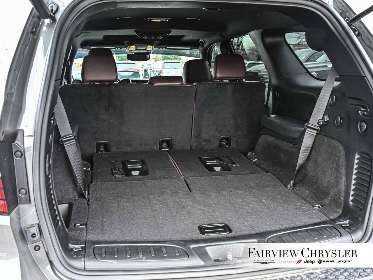 2025 Dodge Durango R/T RED LEATHER   SUNROOF   NAV   TOW PACKAGE   BL Photo