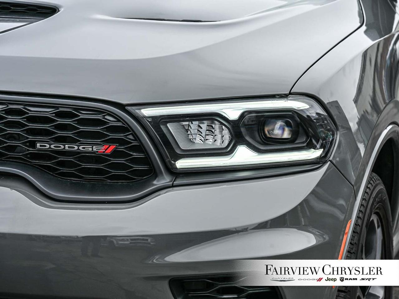 2025 Dodge Durango R/T RED LEATHER   SUNROOF   NAV   TOW PACKAGE   BL Photo