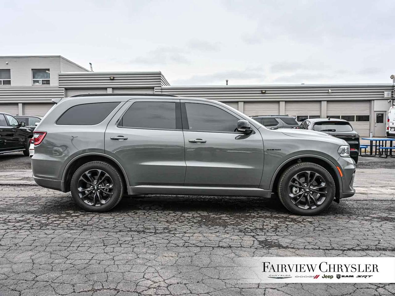 2025 Dodge Durango R/T RED LEATHER   SUNROOF   NAV   TOW PACKAGE   BL Photo