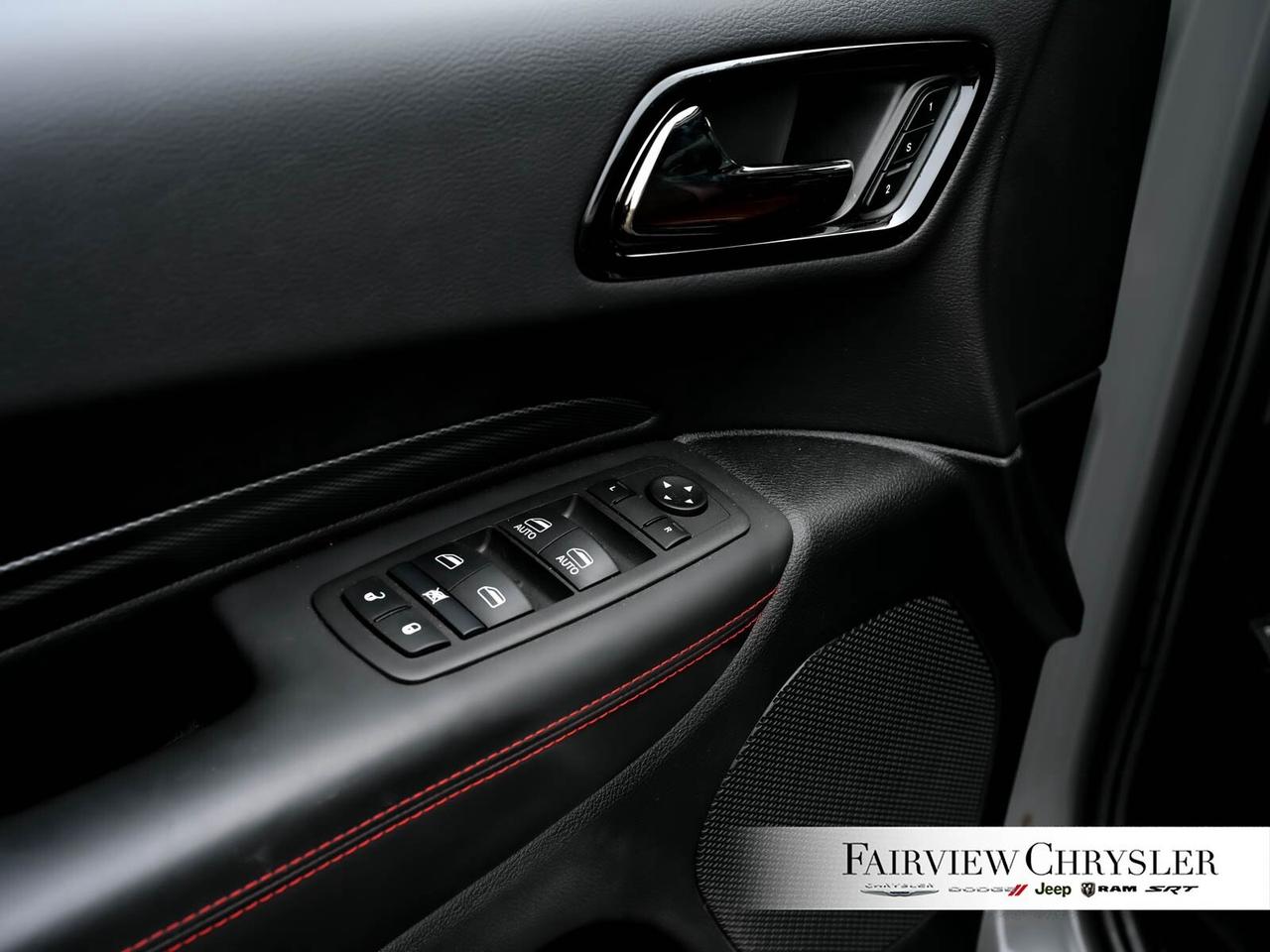 2025 Dodge Durango R/T RED LEATHER   SUNROOF   NAV   TOW PACKAGE   BL Photo