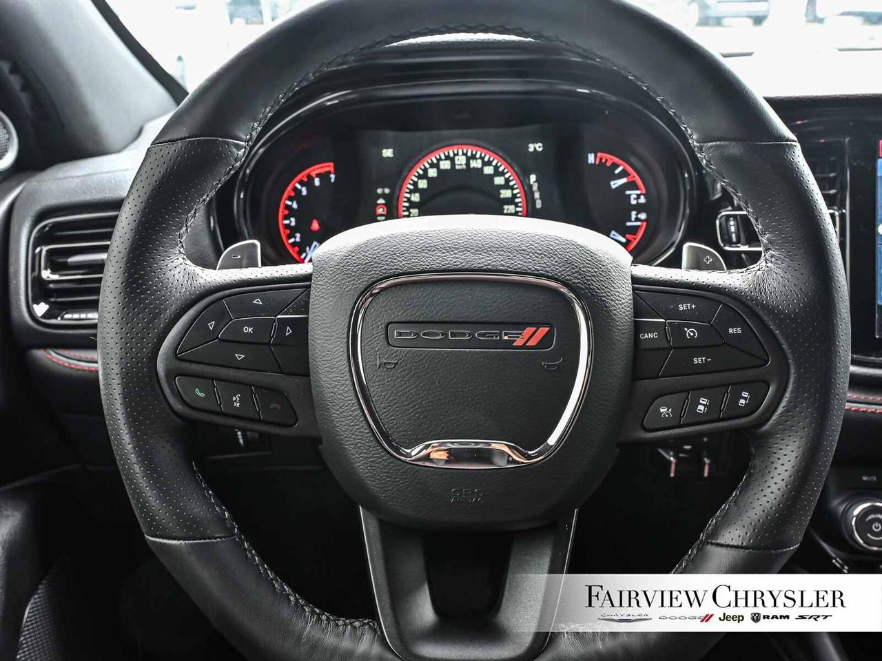 2025 Dodge Durango R/T RED LEATHER   SUNROOF   NAV   TOW PACKAGE   BL Photo