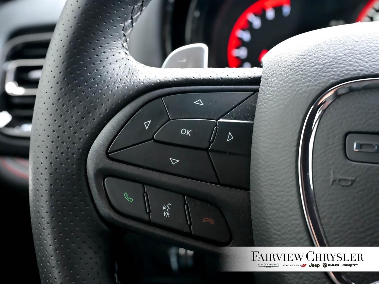 2025 Dodge Durango R/T RED LEATHER   SUNROOF   NAV   TOW PACKAGE   BL Photo