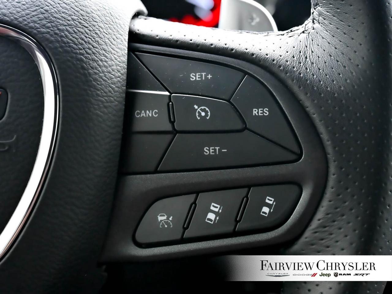 2025 Dodge Durango R/T RED LEATHER   SUNROOF   NAV   TOW PACKAGE   BL Photo