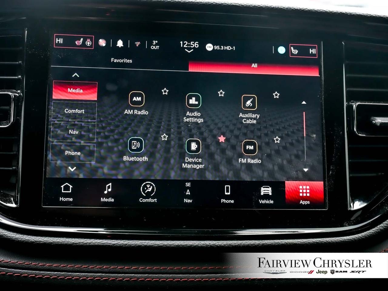 2025 Dodge Durango R/T RED LEATHER   SUNROOF   NAV   TOW PACKAGE   BL Photo