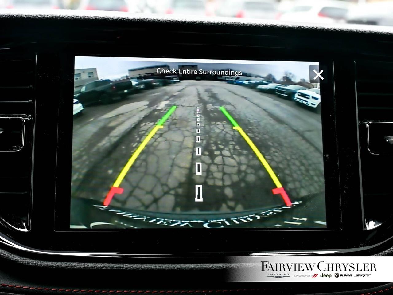 2025 Dodge Durango R/T RED LEATHER   SUNROOF   NAV   TOW PACKAGE   BL Photo