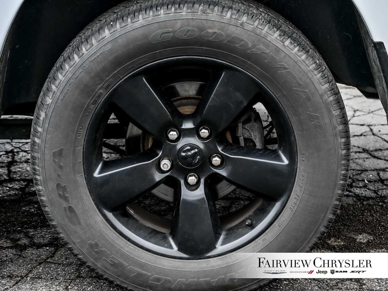 2019 RAM 1500 Classic ST NIGHT EDITION   CARPLAY   20 WHEELS   SPORT HOO Photo