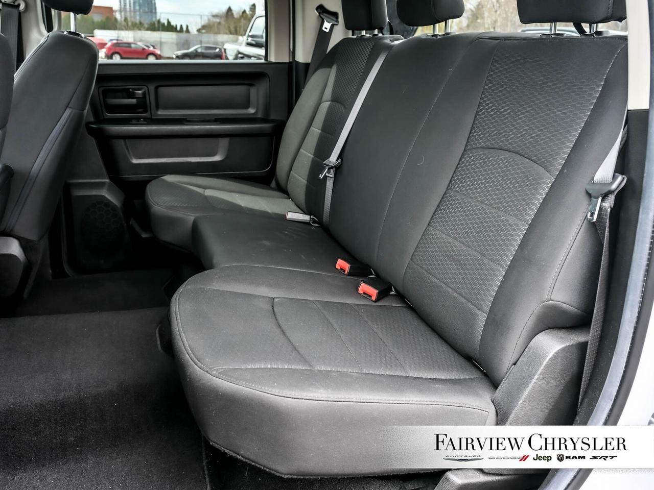 2019 RAM 1500 Classic ST NIGHT EDITION   CARPLAY   20 WHEELS   SPORT HOO Photo