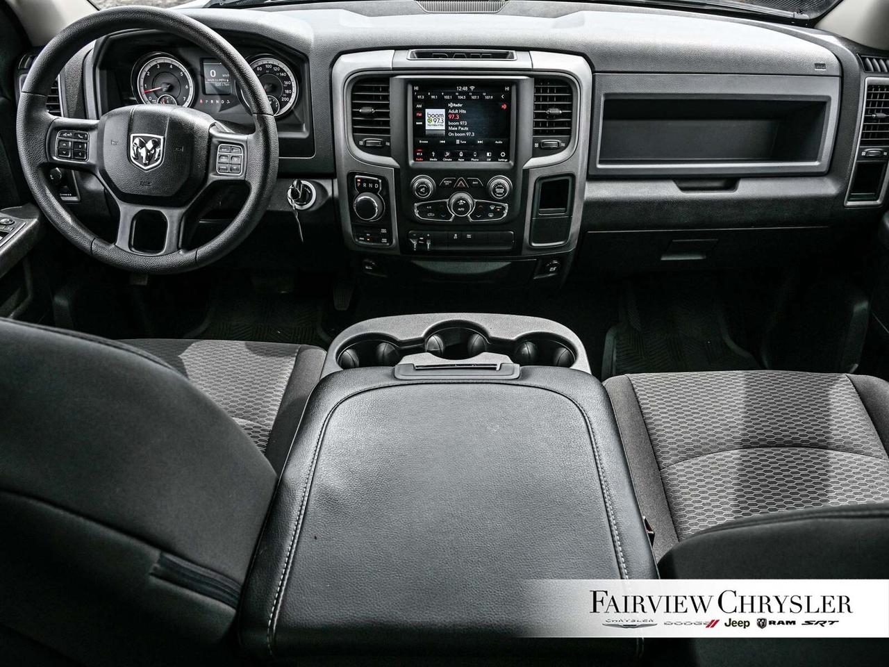 2019 RAM 1500 Classic ST NIGHT EDITION   CARPLAY   20 WHEELS   SPORT HOO Photo