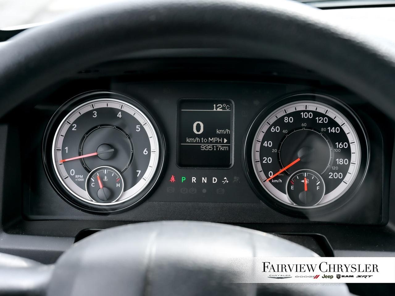 2019 RAM 1500 Classic ST NIGHT EDITION   CARPLAY   20 WHEELS   SPORT HOO Photo