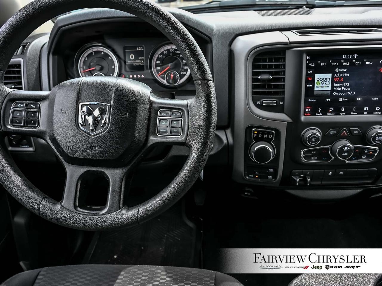 2019 RAM 1500 Classic ST NIGHT EDITION   CARPLAY   20 WHEELS   SPORT HOO Photo
