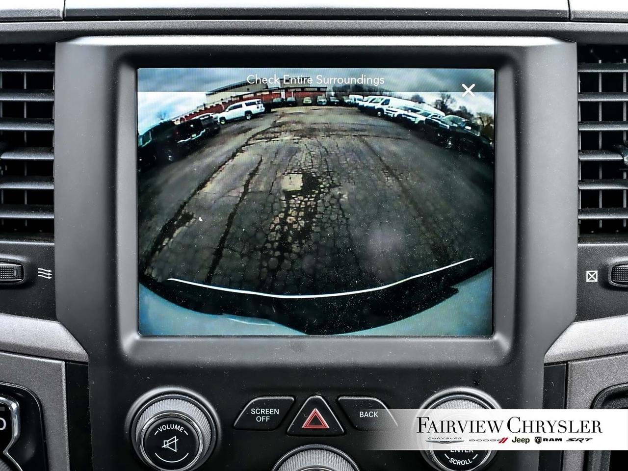 2019 RAM 1500 Classic ST NIGHT EDITION   CARPLAY   20 WHEELS   SPORT HOO Photo