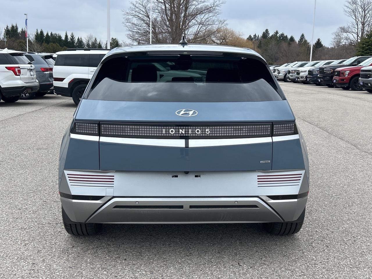 2024 Hyundai IONIQ 5 Preferred AWD Long Range w/Ultimate Pkg. Pano Roof Photo