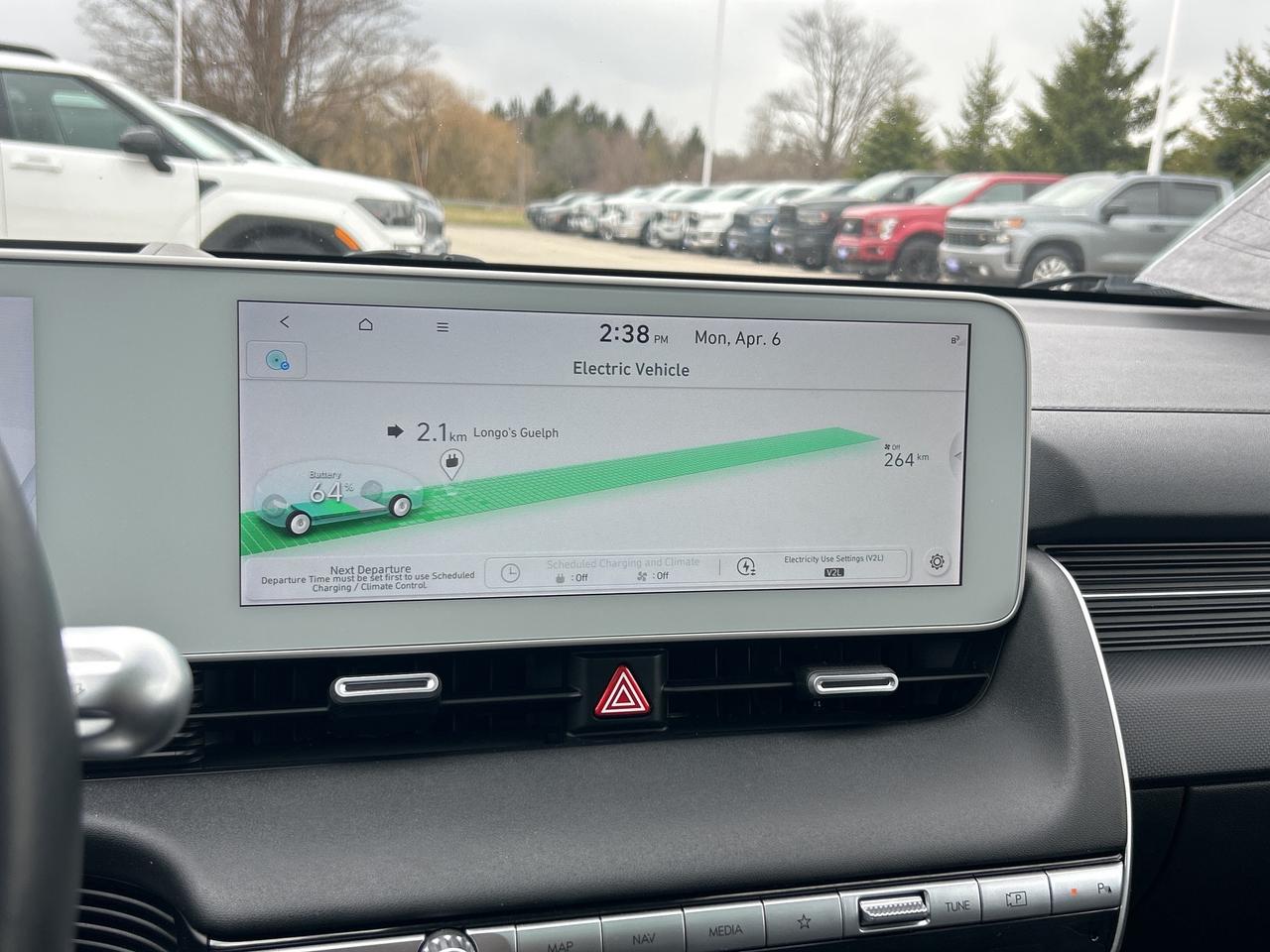 2024 Hyundai IONIQ 5 Preferred AWD Long Range w/Ultimate Pkg. Pano Roof Photo