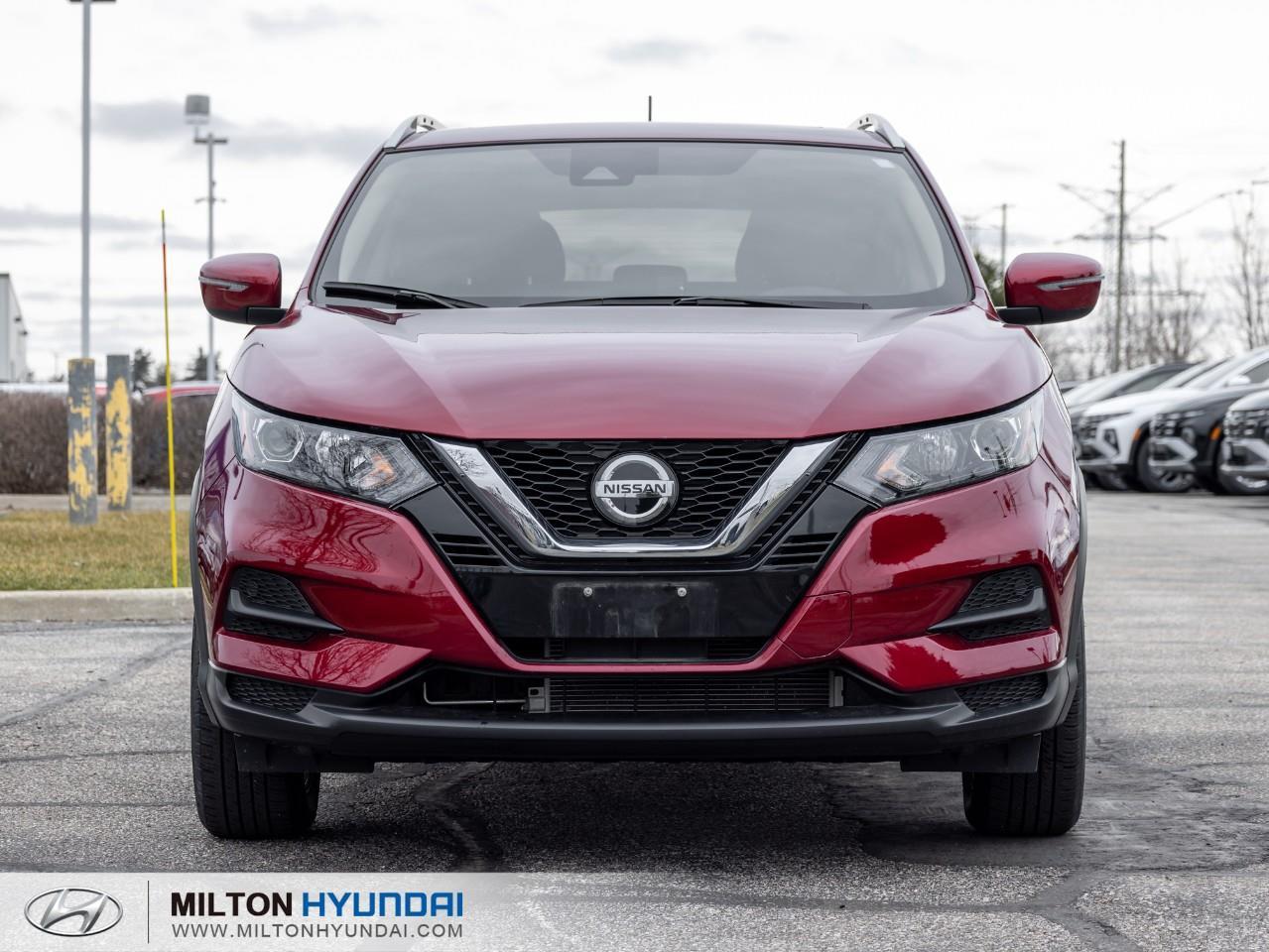 2022 Nissan Qashqai SV 4dr Front-wheel Drive Photo