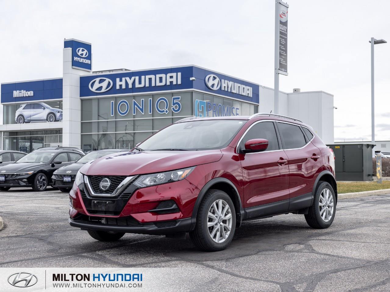 2022 Nissan Qashqai SV 4dr Front-wheel Drive Photo0