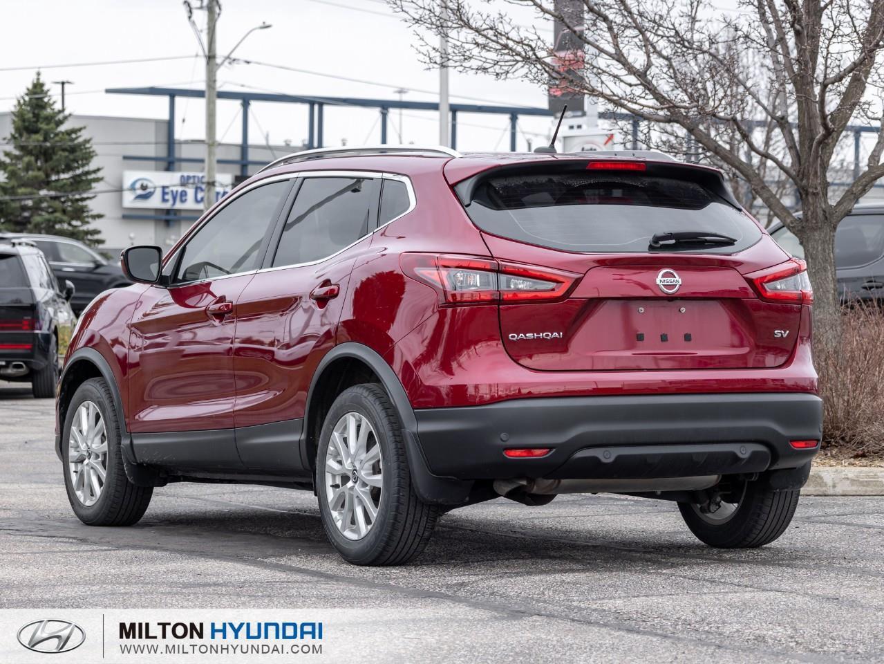 2022 Nissan Qashqai SV 4dr Front-wheel Drive Photo