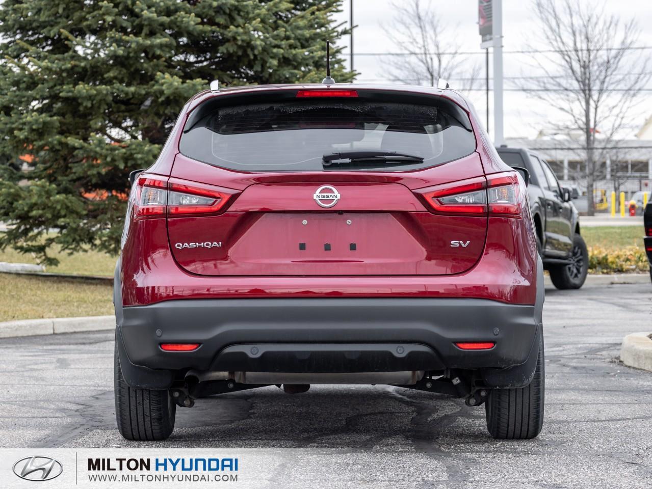 2022 Nissan Qashqai SV 4dr Front-wheel Drive Photo