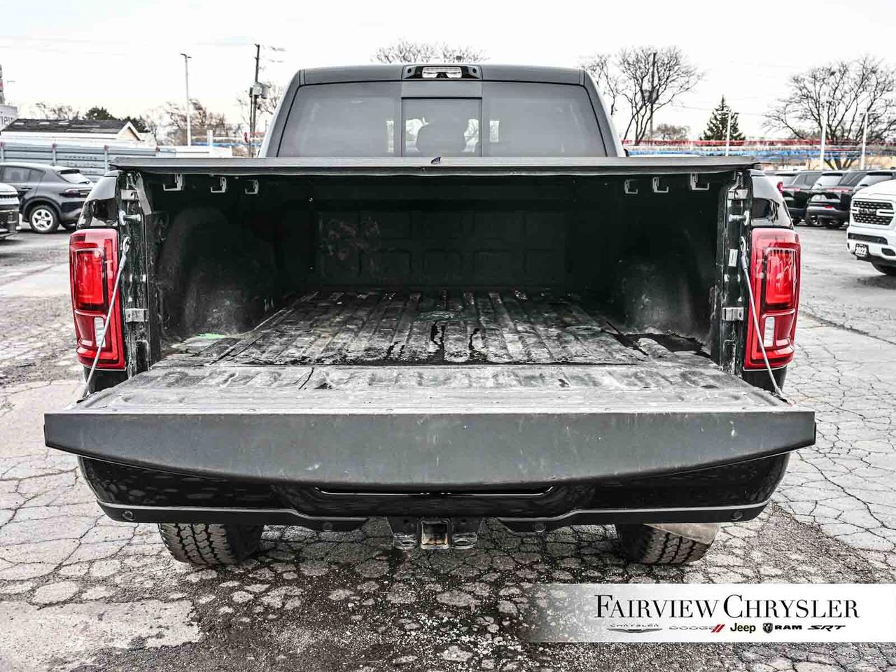 2025 RAM 2500 Limited MEGA   5TH WHEEL   NIGHT EDITION   TOW TEC Photo