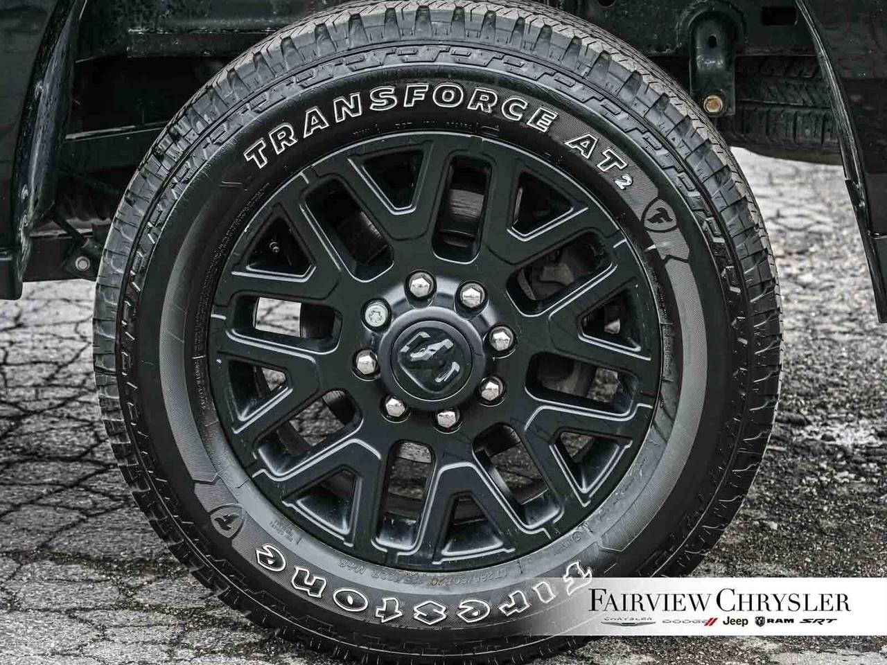 2025 RAM 2500 Limited MEGA   5TH WHEEL   NIGHT EDITION   TOW TEC Photo