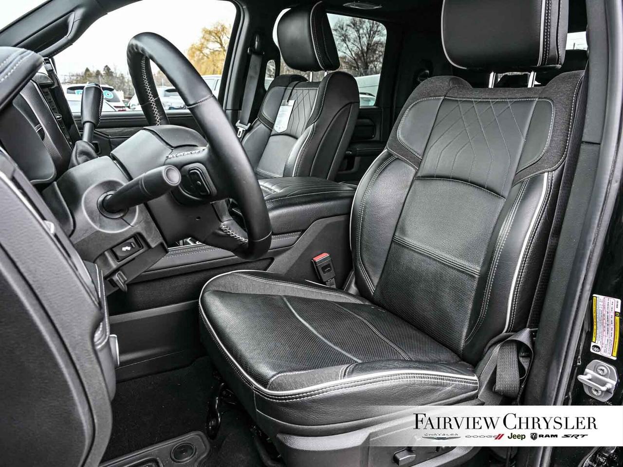 2025 RAM 2500 Limited MEGA   5TH WHEEL   NIGHT EDITION   TOW TEC Photo