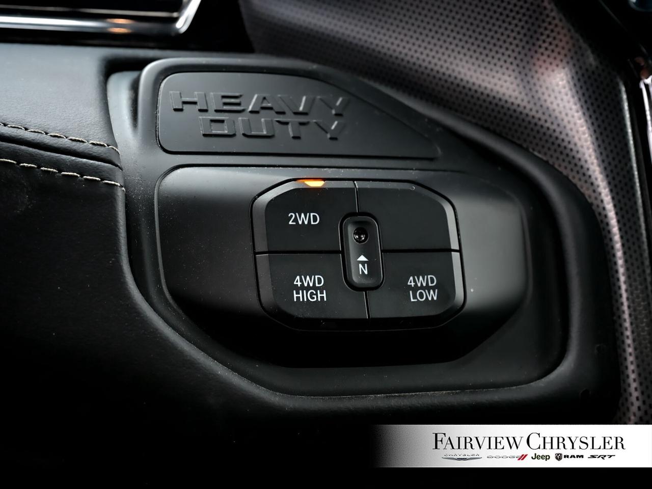 2025 RAM 2500 Limited MEGA   5TH WHEEL   NIGHT EDITION   TOW TEC Photo