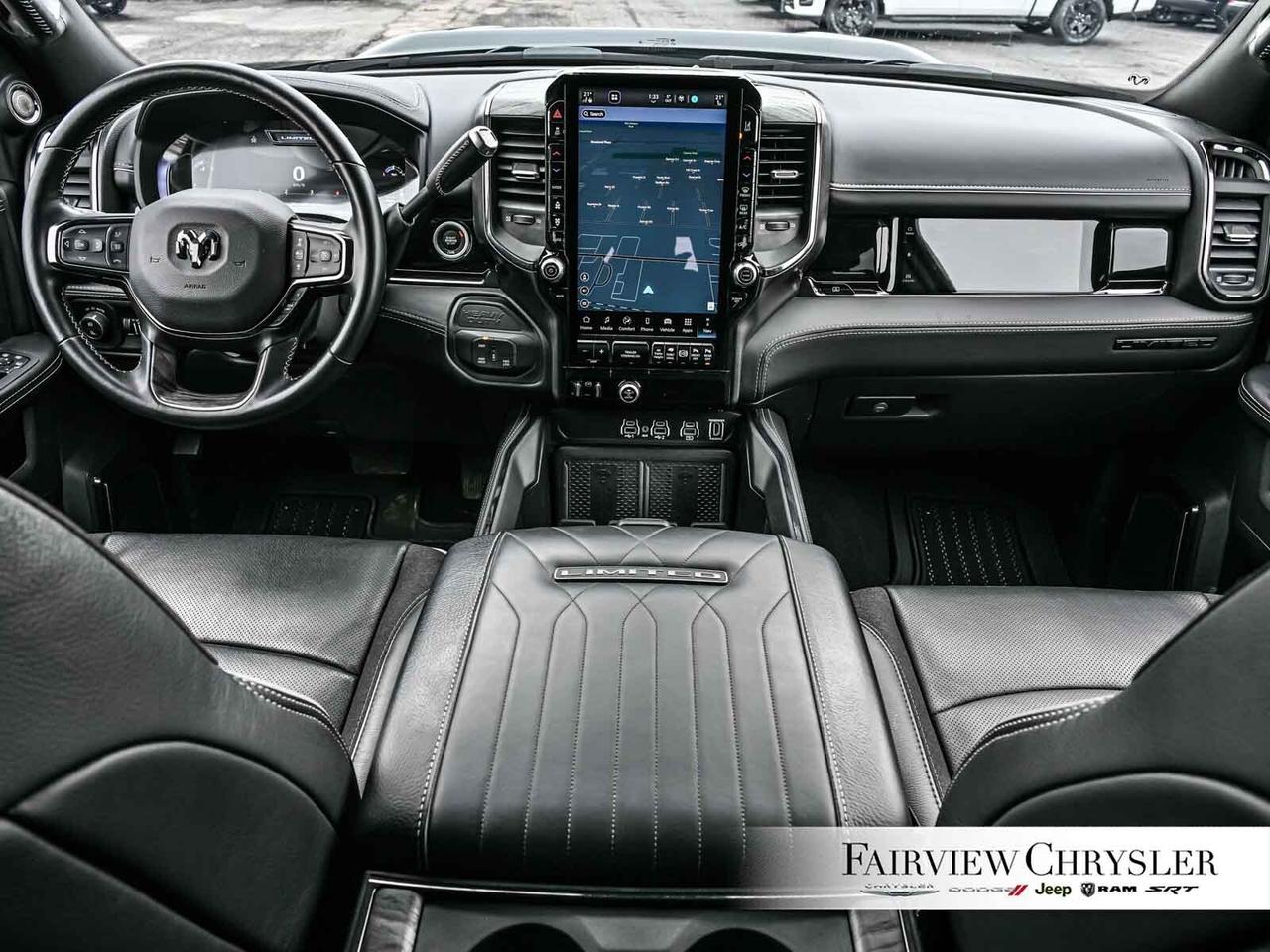 2025 RAM 2500 Limited MEGA   5TH WHEEL   NIGHT EDITION   TOW TEC Photo