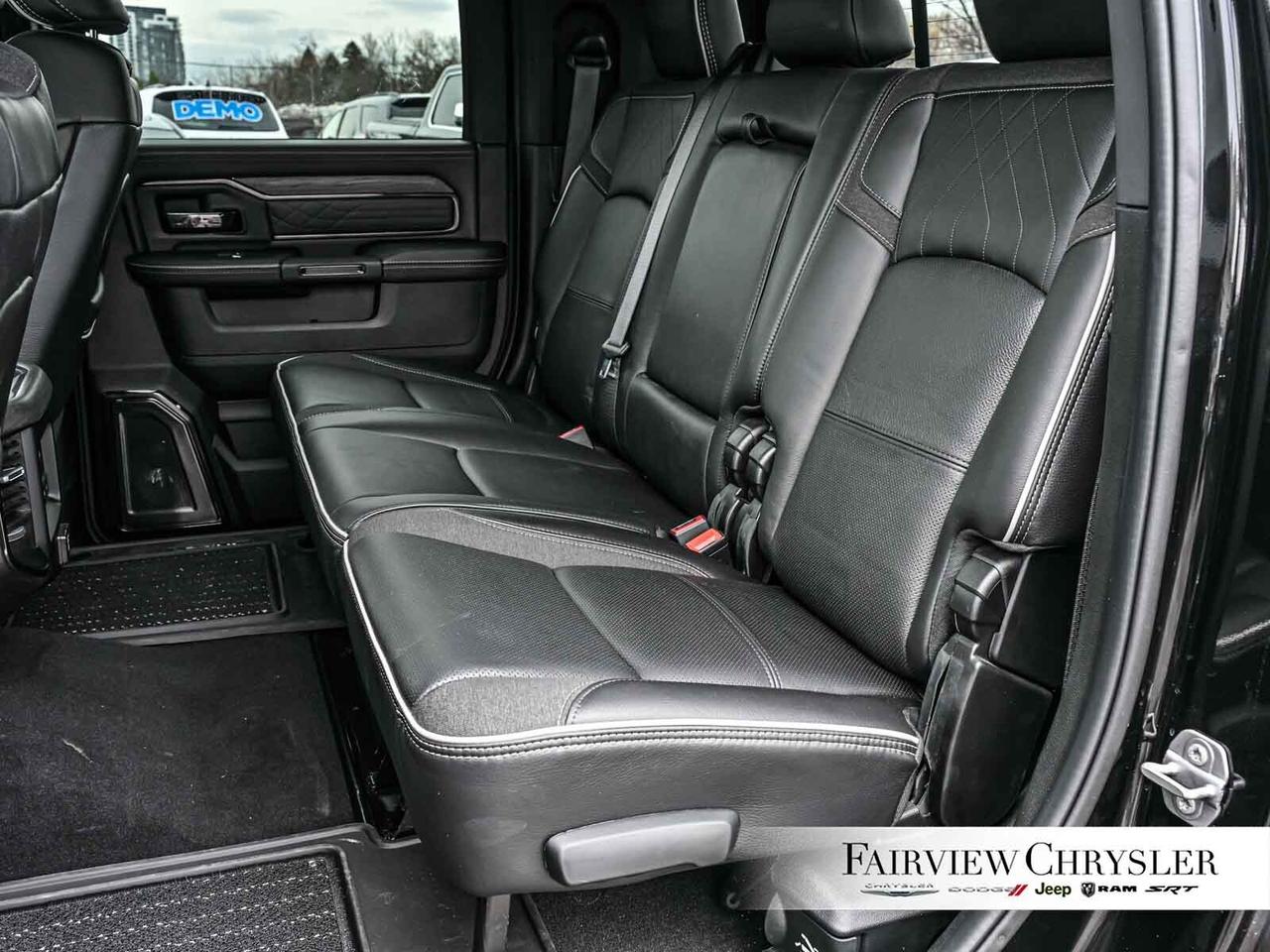 2025 RAM 2500 Limited MEGA   5TH WHEEL   NIGHT EDITION   TOW TEC Photo