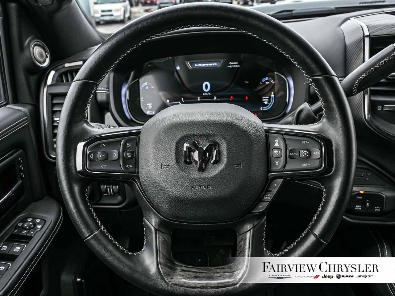 2025 RAM 2500 Limited MEGA   5TH WHEEL   NIGHT EDITION   TOW TEC Photo