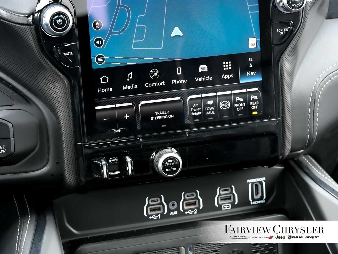 2025 RAM 2500 Limited MEGA   5TH WHEEL   NIGHT EDITION   TOW TEC Photo