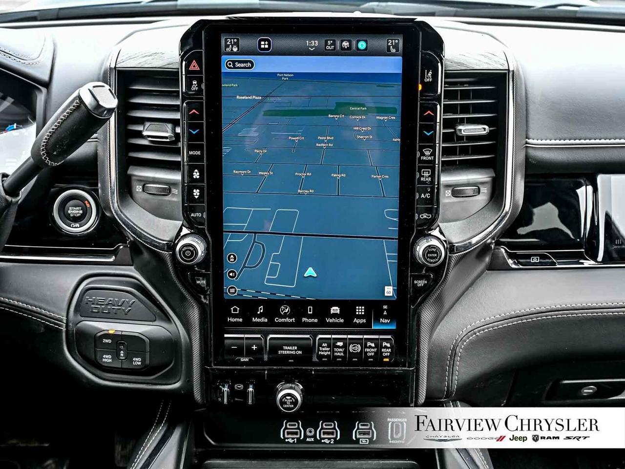 2025 RAM 2500 Limited MEGA   5TH WHEEL   NIGHT EDITION   TOW TEC Photo