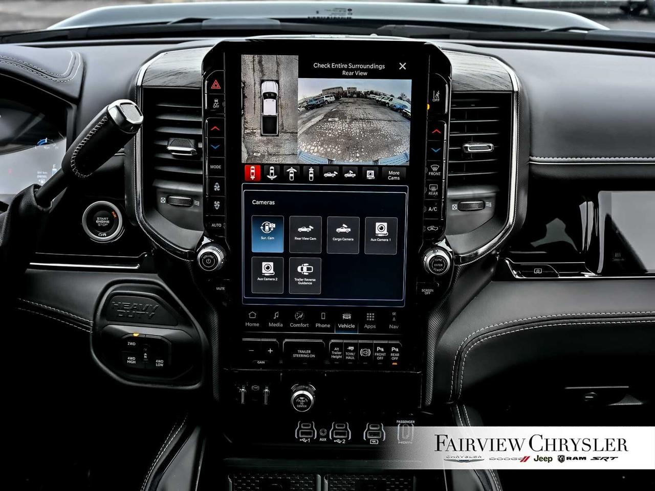 2025 RAM 2500 Limited MEGA   5TH WHEEL   NIGHT EDITION   TOW TEC Photo