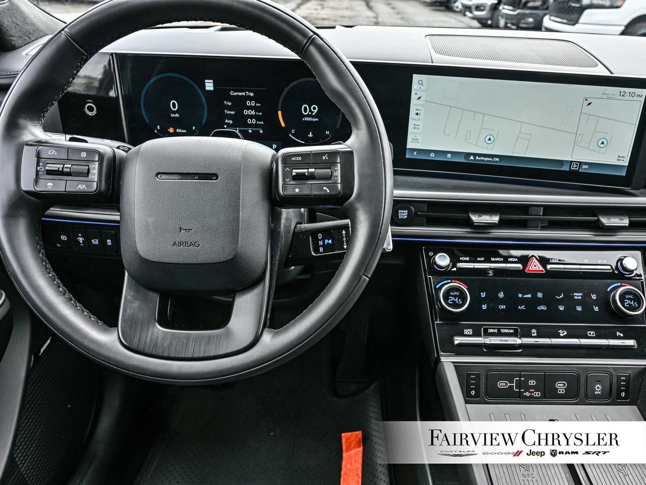 2025 Hyundai Santa Fe Ultimate Calligraphy PANO ROOF   LEATHER   NAV   C Photo