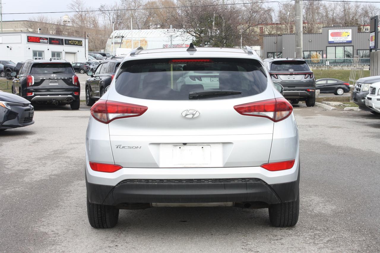 2018 Hyundai Tucson  Photo