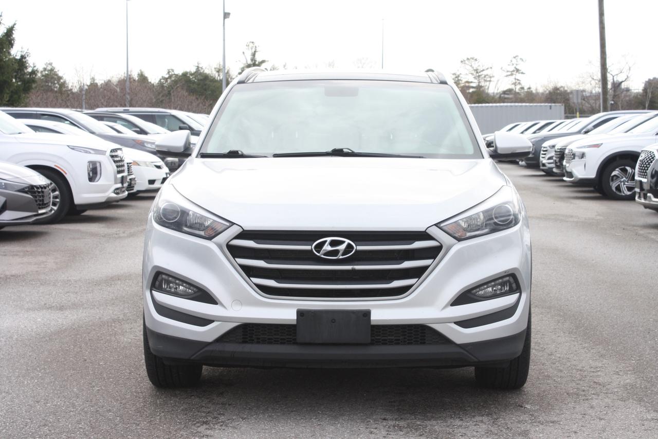 2018 Hyundai Tucson  Photo2