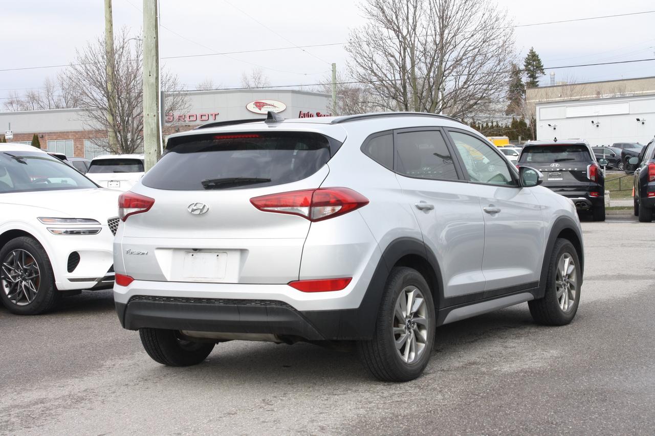 2018 Hyundai Tucson  Photo4