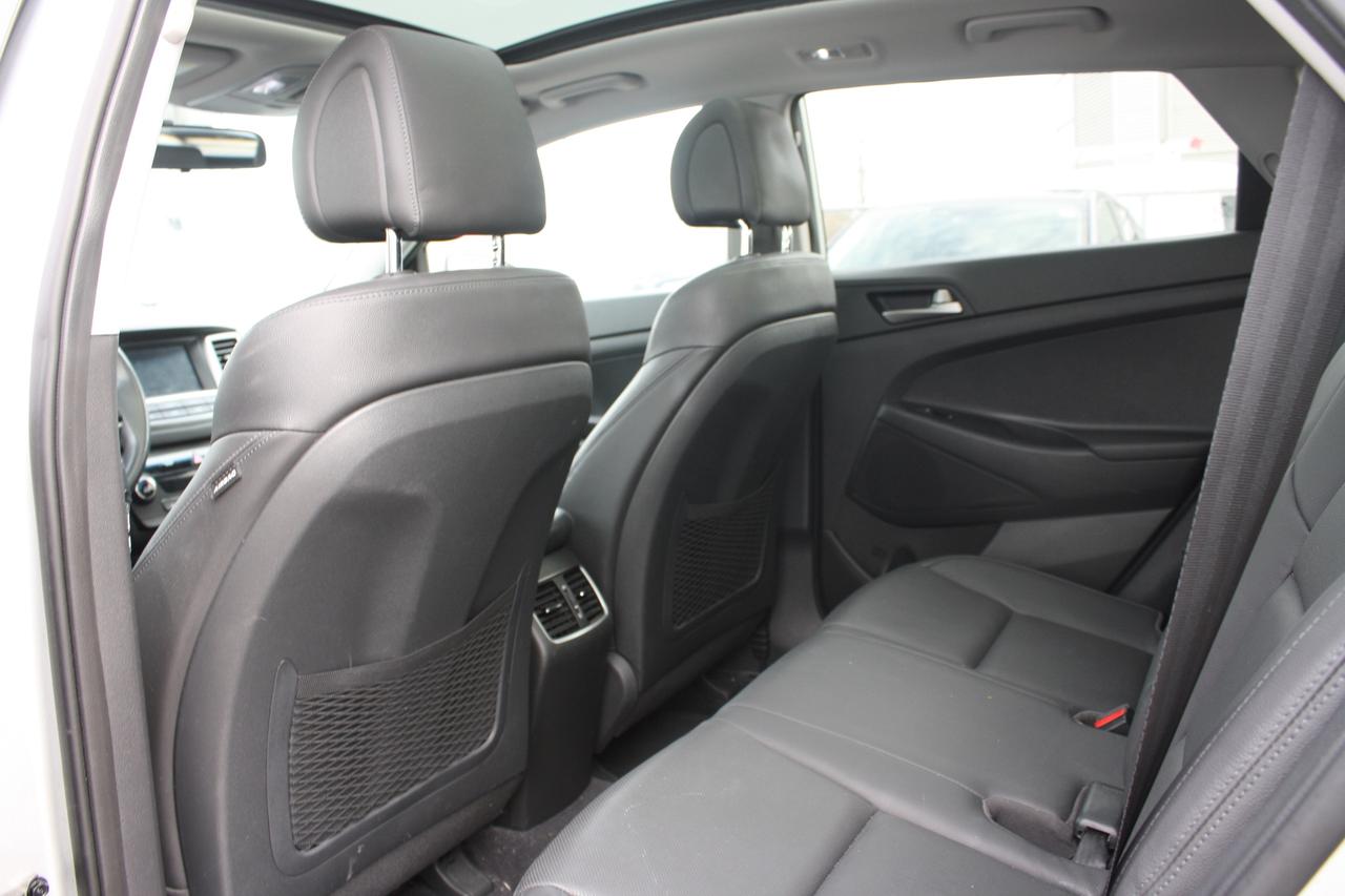 2018 Hyundai Tucson  Photo