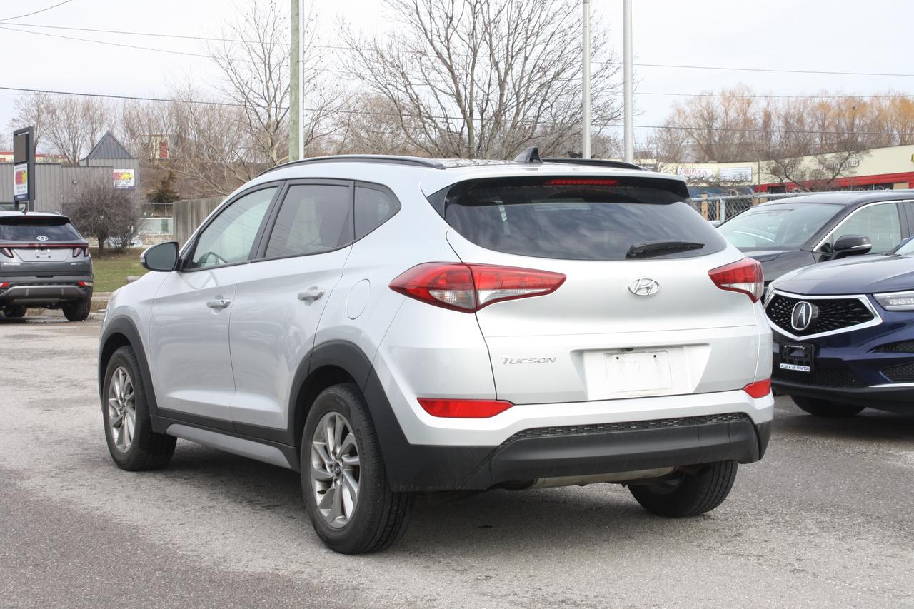 2018 Hyundai Tucson  Photo