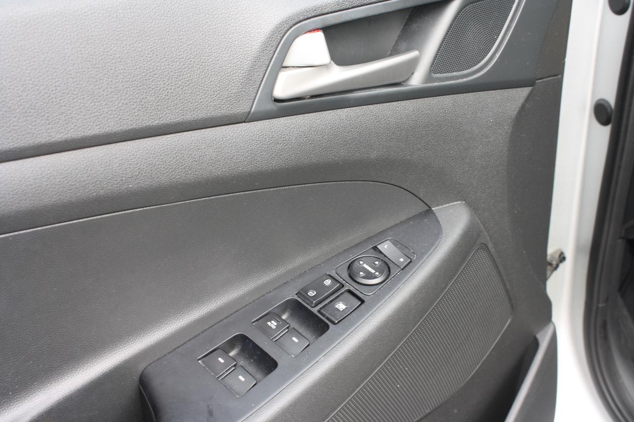 2018 Hyundai Tucson  Photo