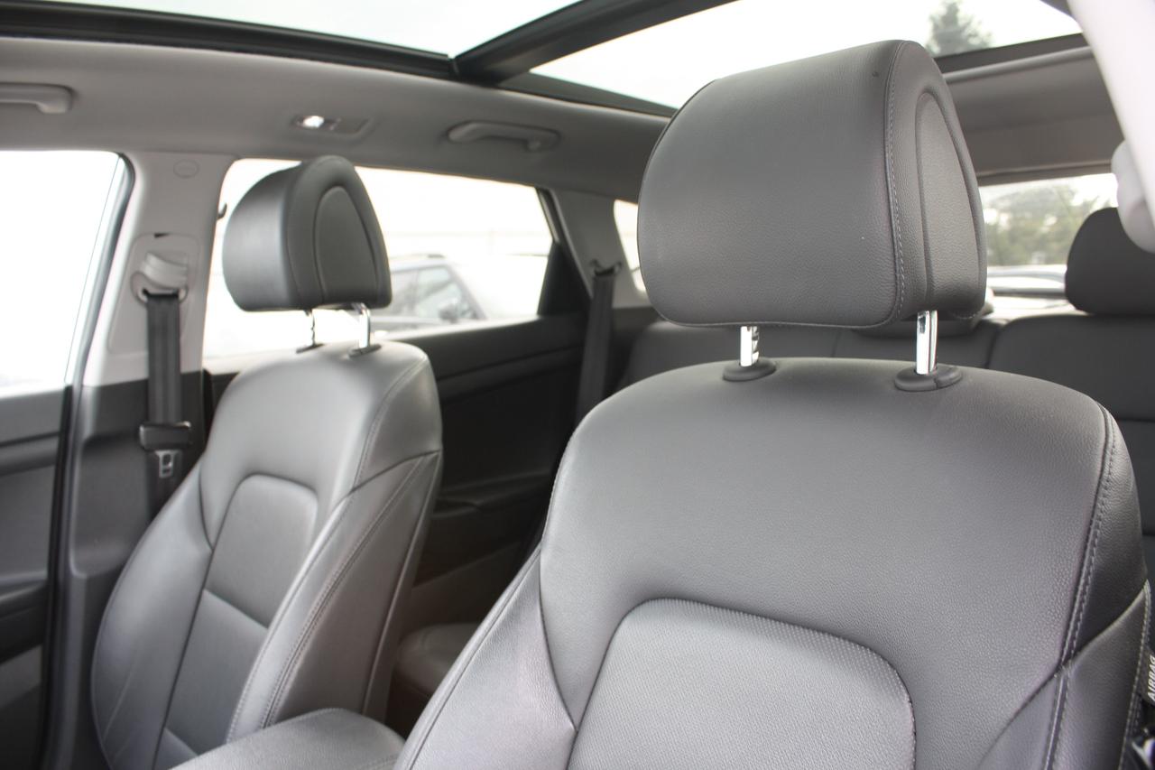 2018 Hyundai Tucson  Photo