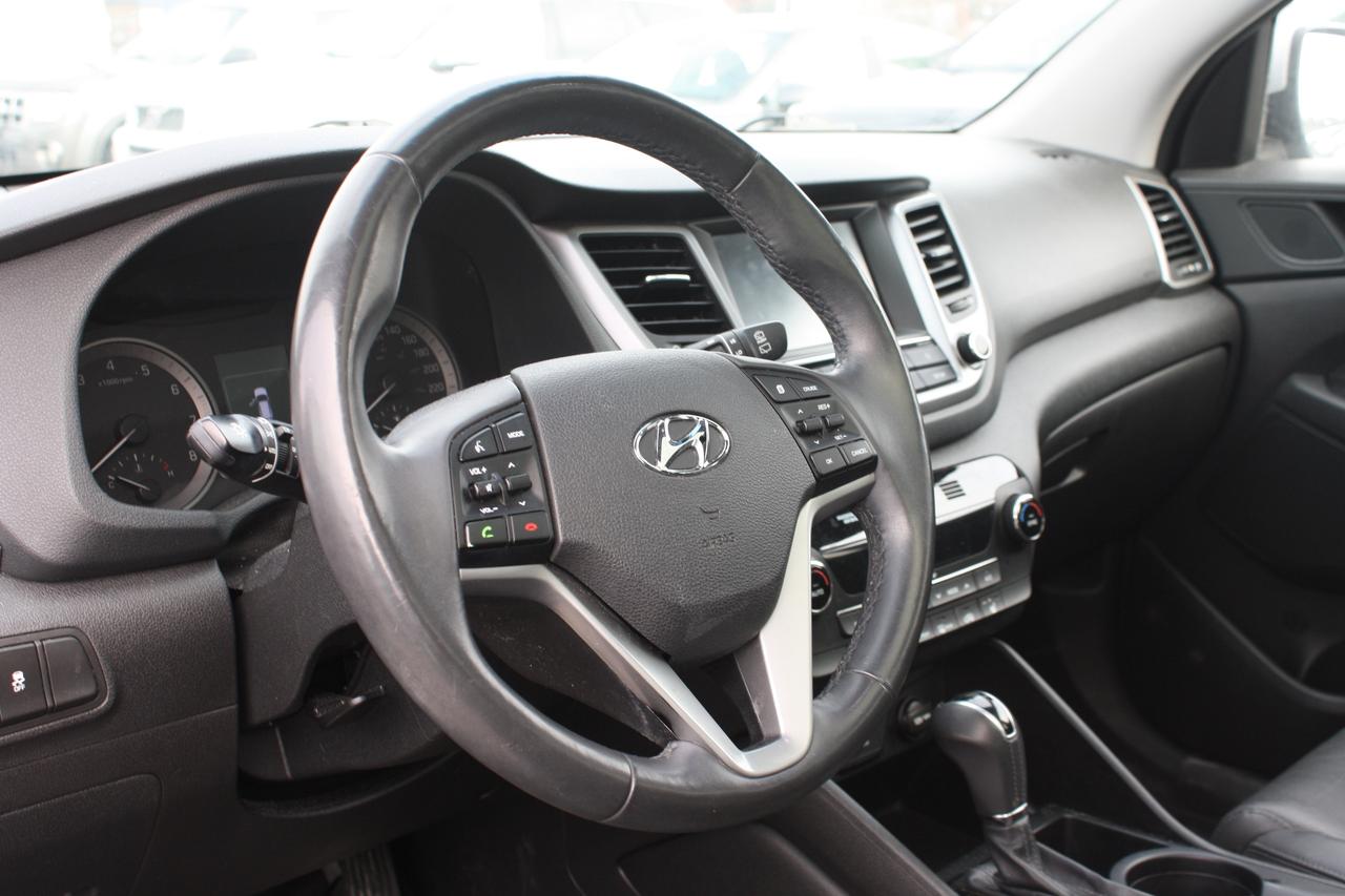 2018 Hyundai Tucson  Photo