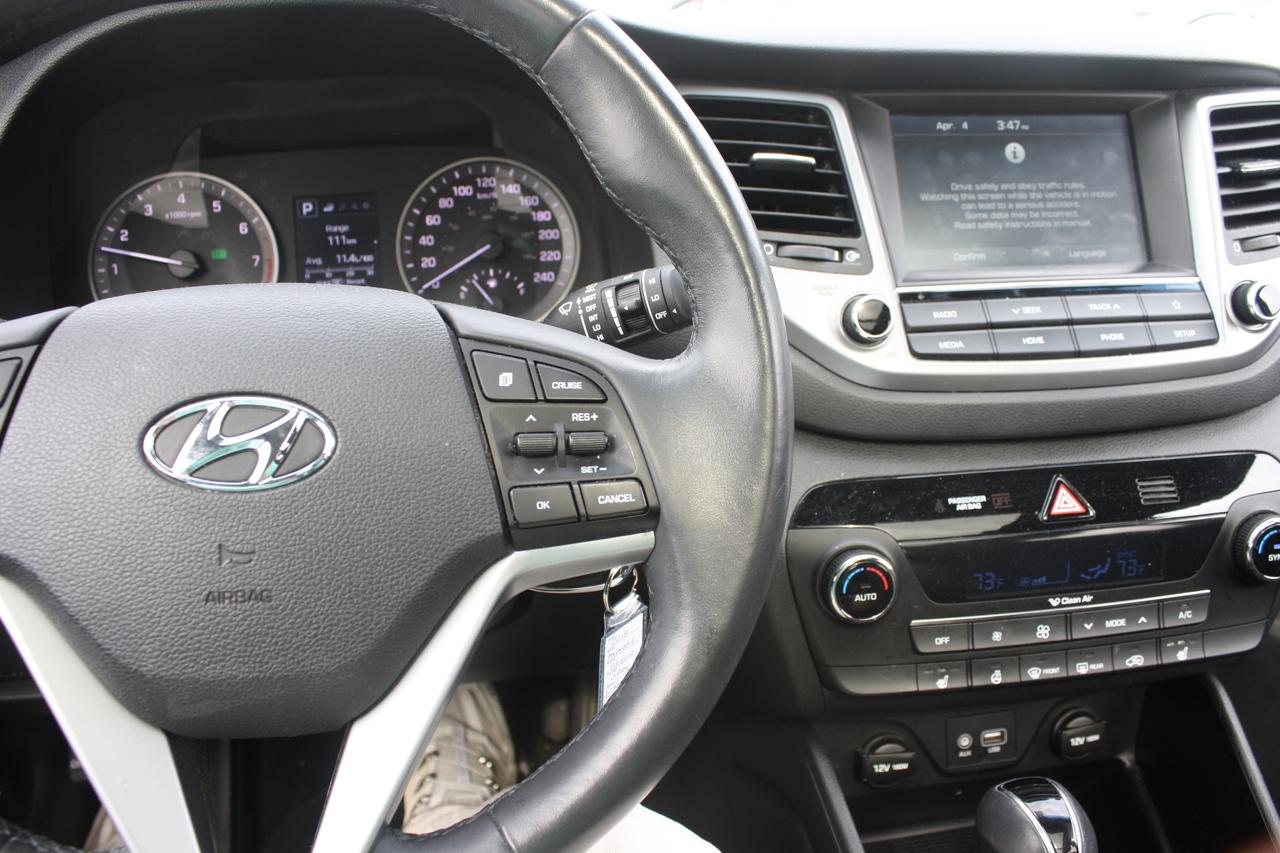 2018 Hyundai Tucson  Photo