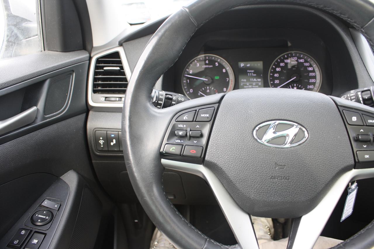 2018 Hyundai Tucson  Photo