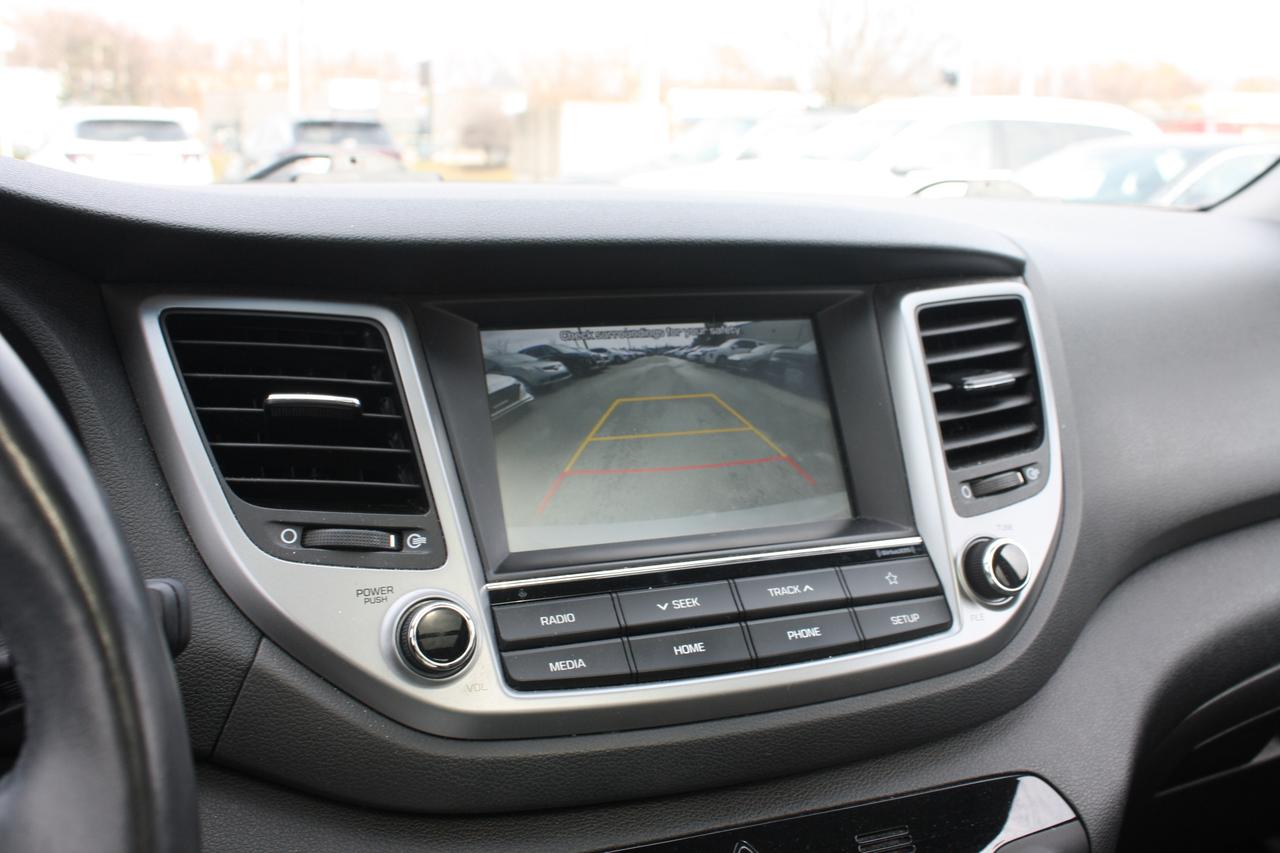 2018 Hyundai Tucson  Photo