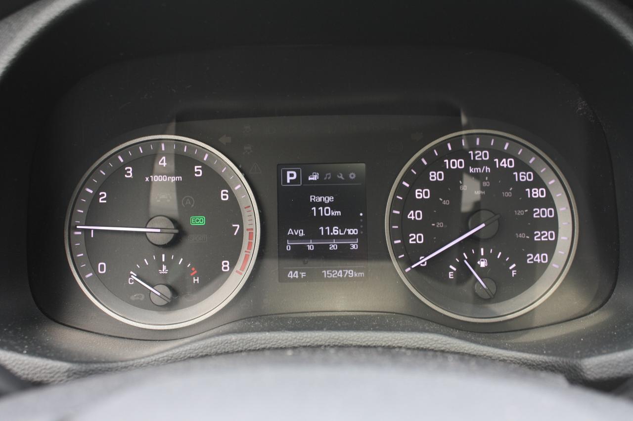 2018 Hyundai Tucson  Photo