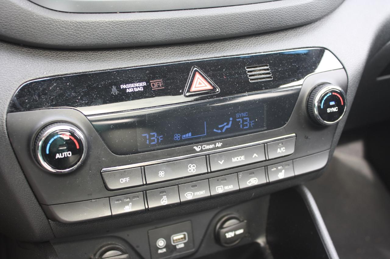 2018 Hyundai Tucson  Photo