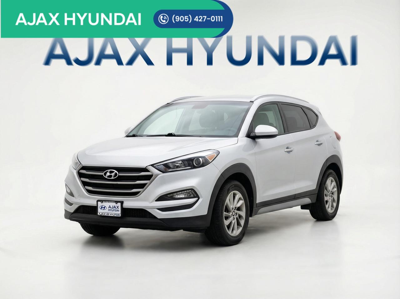 2018 Hyundai Tucson  Photo