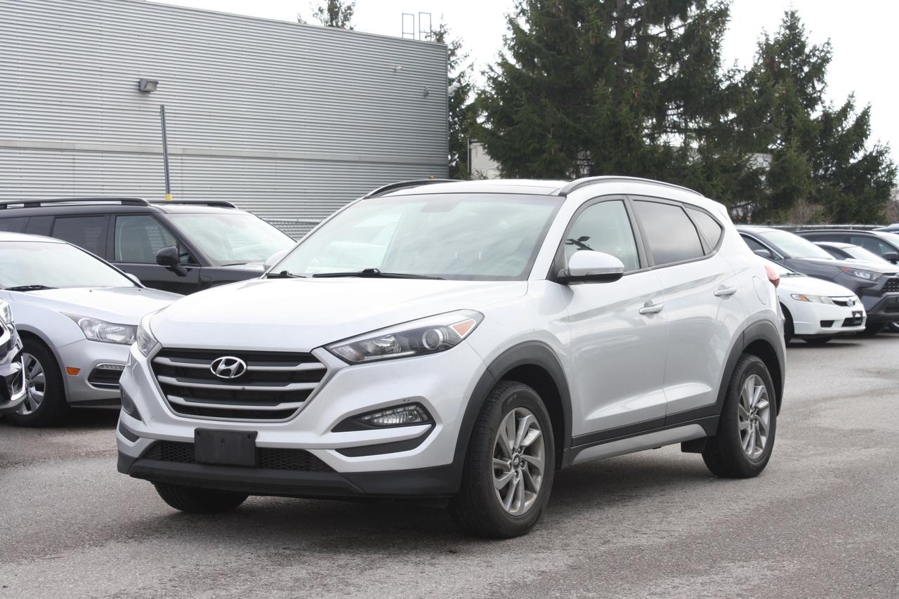 2018 Hyundai Tucson  Photo
